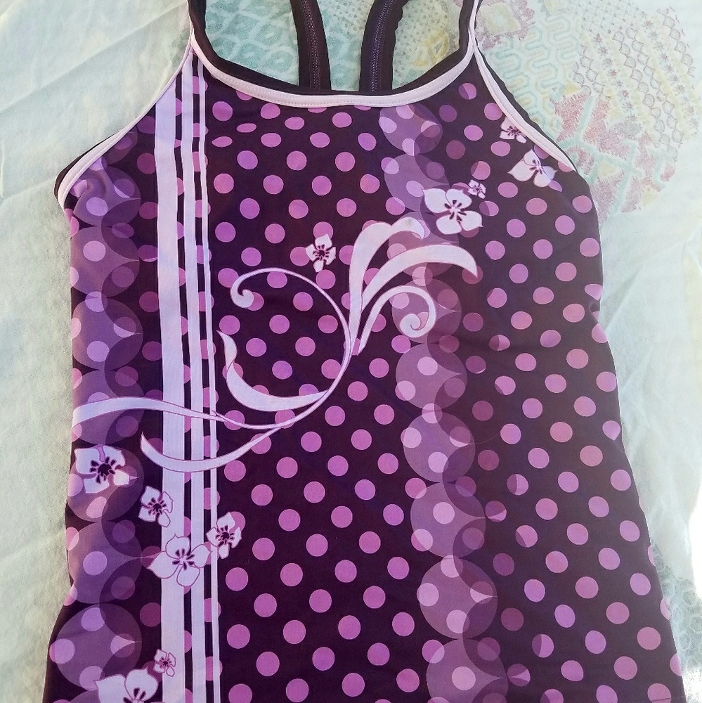 Athleta tankini